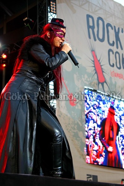 Şebnem Ferah Fotoğrafı