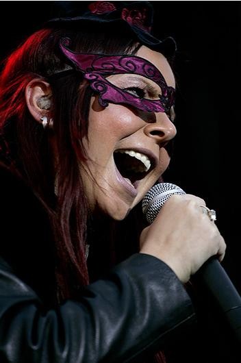 Şebnem Ferah Fotoğrafı