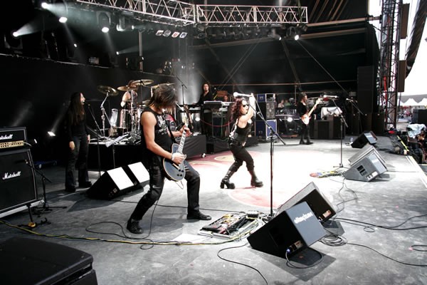 Şebnem Ferah Fotoğrafı