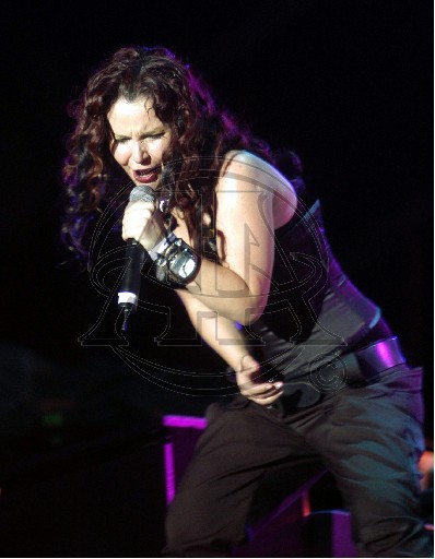 Şebnem Ferah Fotoğrafı