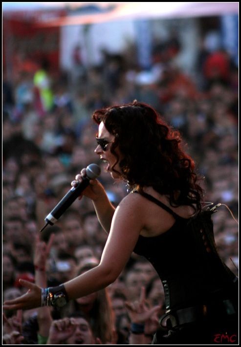 Şebnem Ferah Fotoğrafı