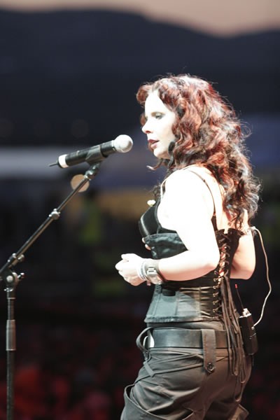 Şebnem Ferah Fotoğrafı