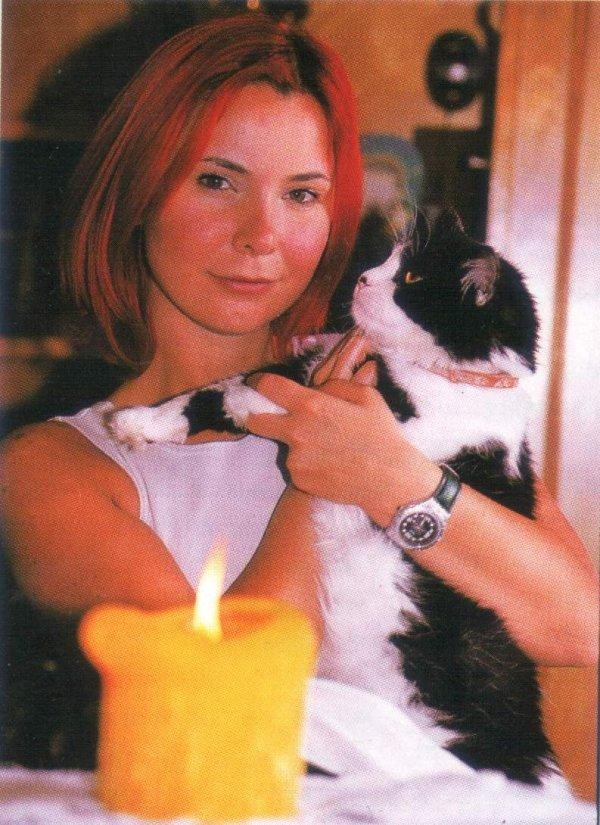 Şebnem Ferah Fotoğrafı