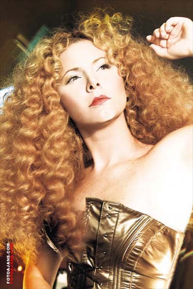 Şebnem Ferah Fotoğrafı