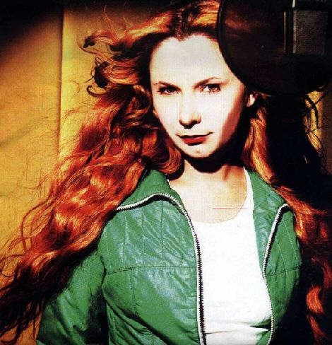 Şebnem Ferah Fotoğrafı