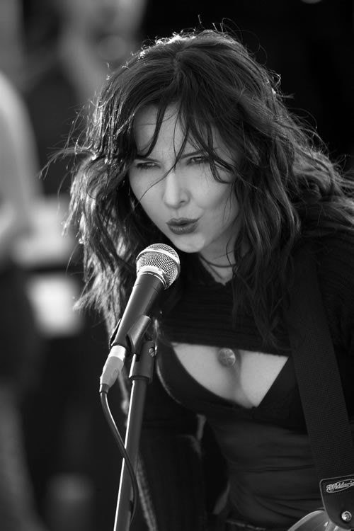 Şebnem Ferah Fotoğrafı