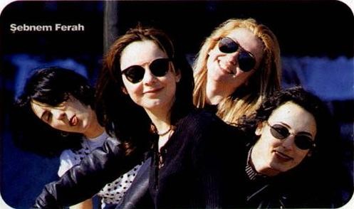Şebnem Ferah fotoğrafı