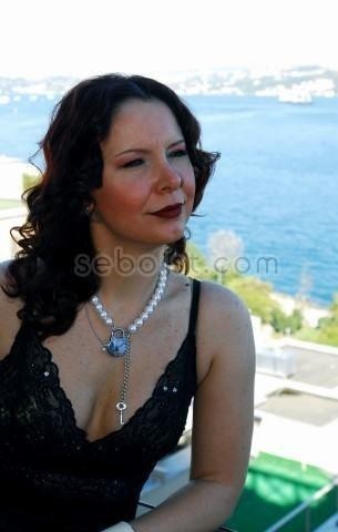 Şebnem Ferah Fotoğrafı