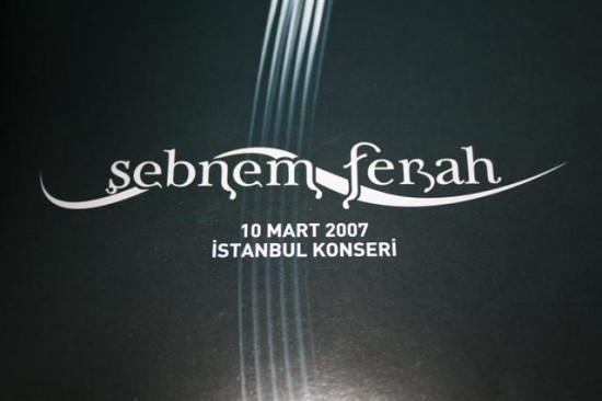 Şebnem Ferah Fotoğrafı