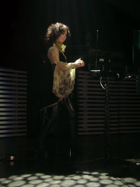 Şebnem Ferah Fotoğrafı