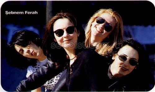 Şebnem Ferah Fotoğrafı