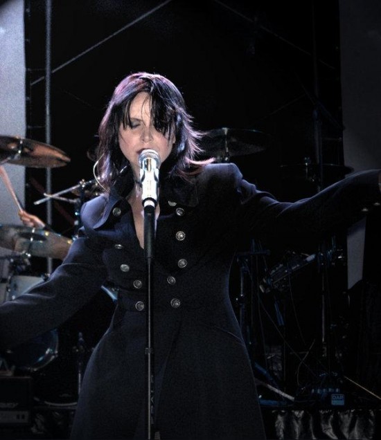 Şebnem Ferah Fotoğrafı