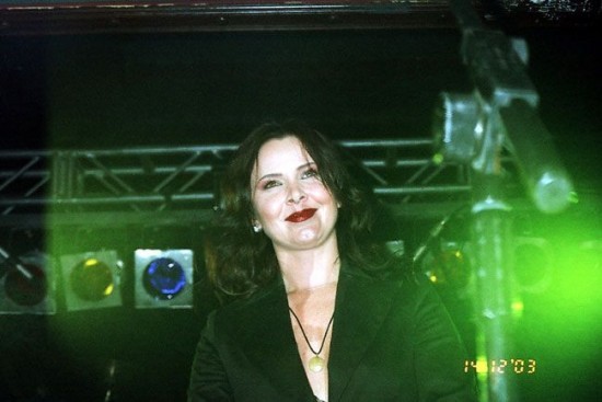 Şebnem Ferah Fotoğrafı