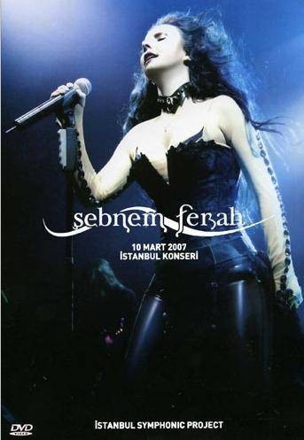 Şebnem Ferah Fotoğrafı