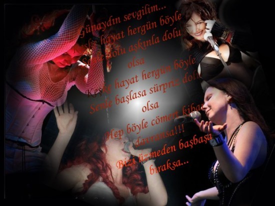 Şebnem Ferah Fotoğrafı