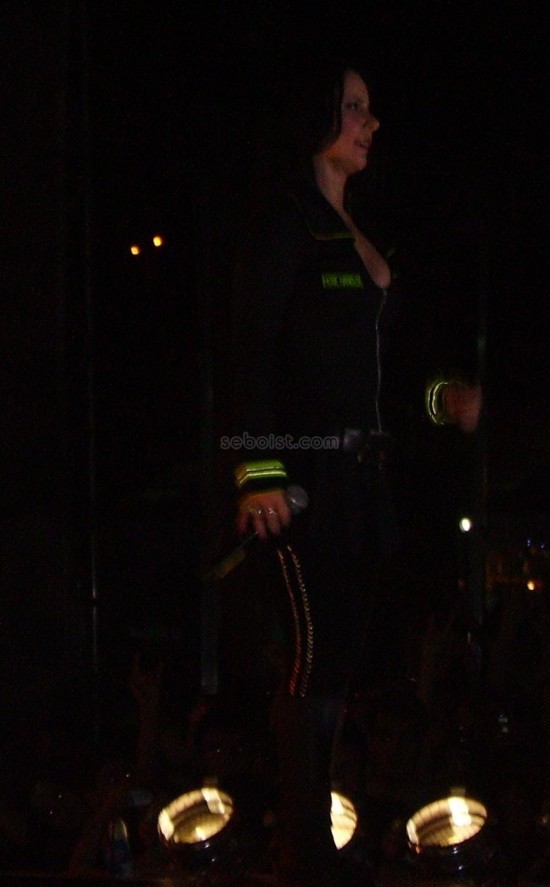 Şebnem Ferah Fotoğrafı