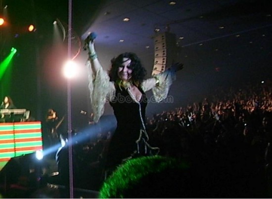 Şebnem Ferah Fotoğrafı