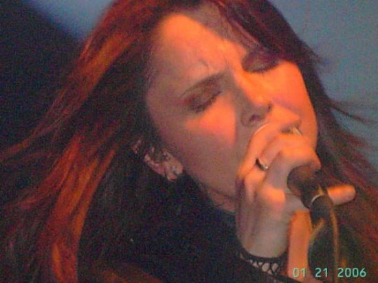 Şebnem Ferah Fotoğrafı