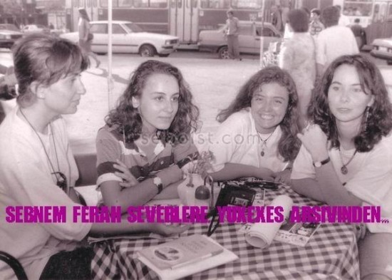 Şebnem Ferah Fotoğrafı