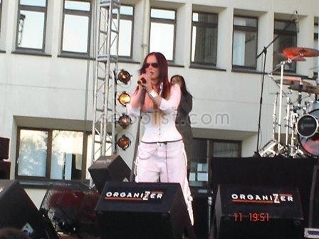 Şebnem Ferah Fotoğrafı