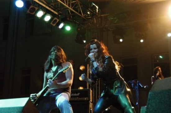 Şebnem Ferah Fotoğrafı