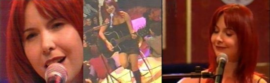 Şebnem Ferah Fotoğrafı