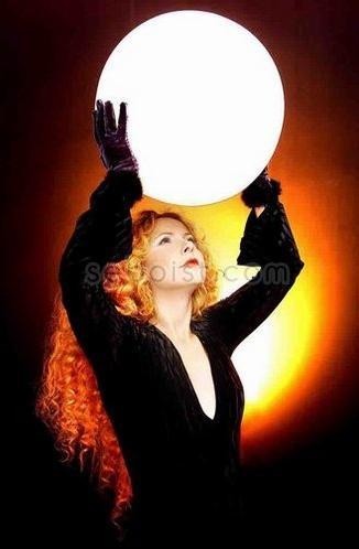 Şebnem Ferah Fotoğrafı