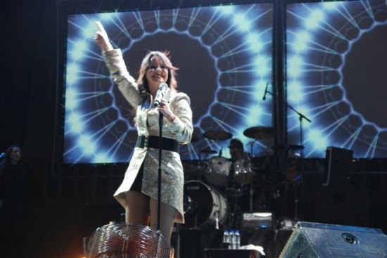 Şebnem Ferah Fotoğrafı