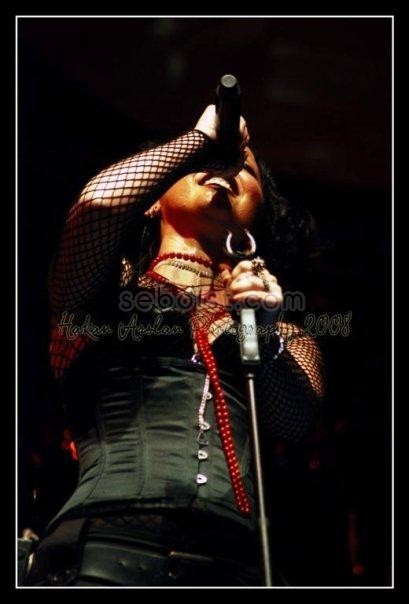 Şebnem Ferah Fotoğrafı