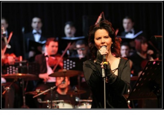 Şebnem Ferah Fotoğrafı