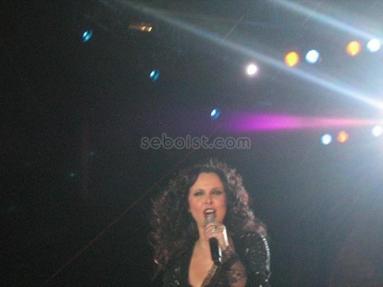 Şebnem Ferah Fotoğrafı