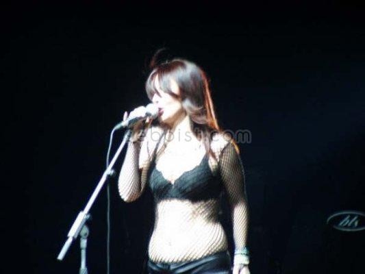 Şebnem Ferah Fotoğrafı