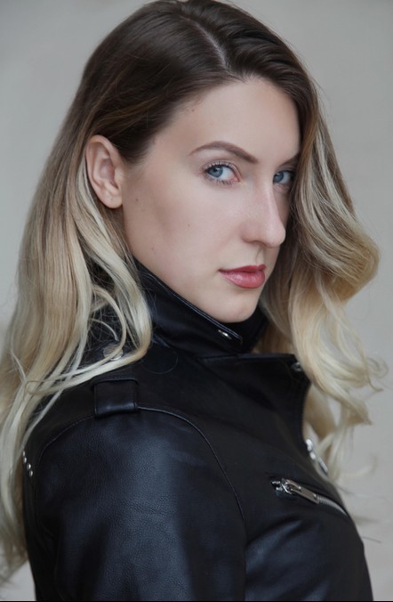 Giedre Jackyte fotoğrafı