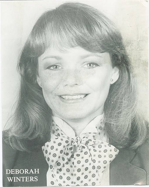 Deborah Winters fotoğrafı