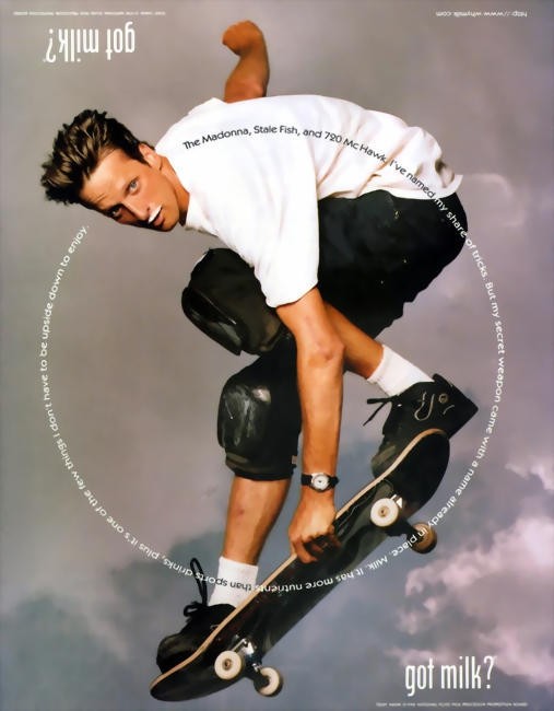 Tony Hawk fotoğrafı