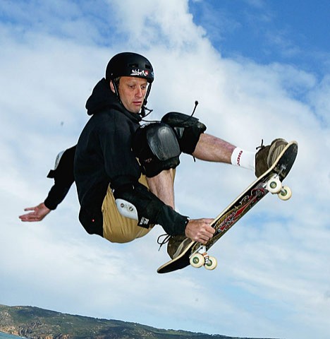 Tony Hawk fotoğrafı
