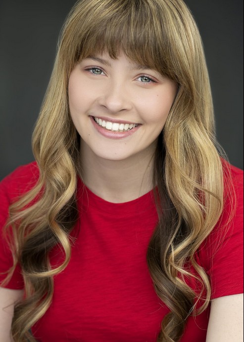 Emily Giannozio Fotoğrafı