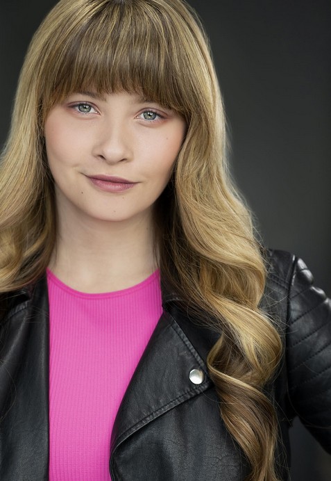 Emily Giannozio Fotoğrafı