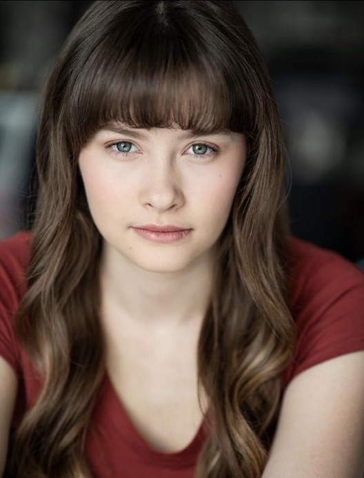 Emily Giannozio Fotoğrafı