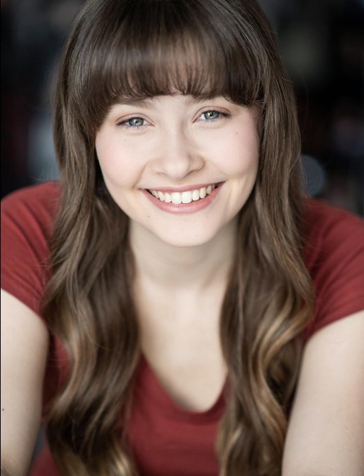 Emily Giannozio Fotoğrafı