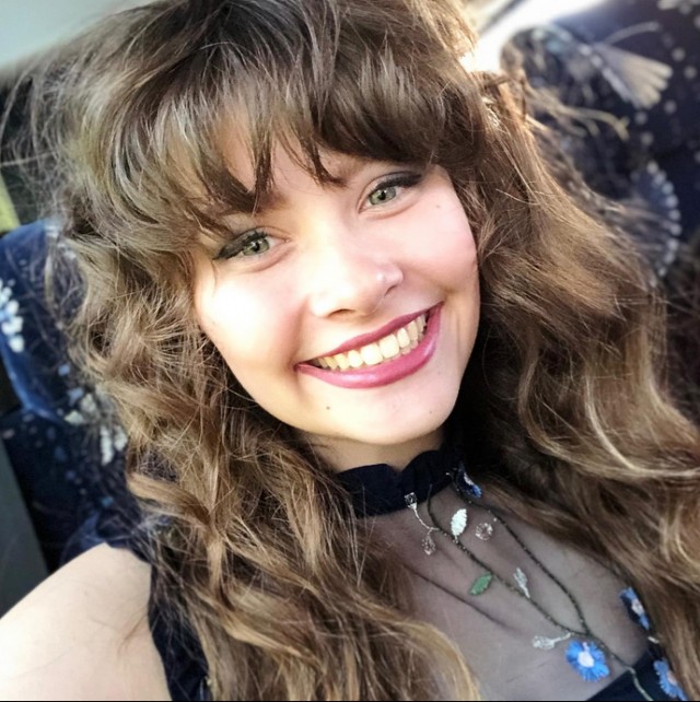 Emily Giannozio Fotoğrafı