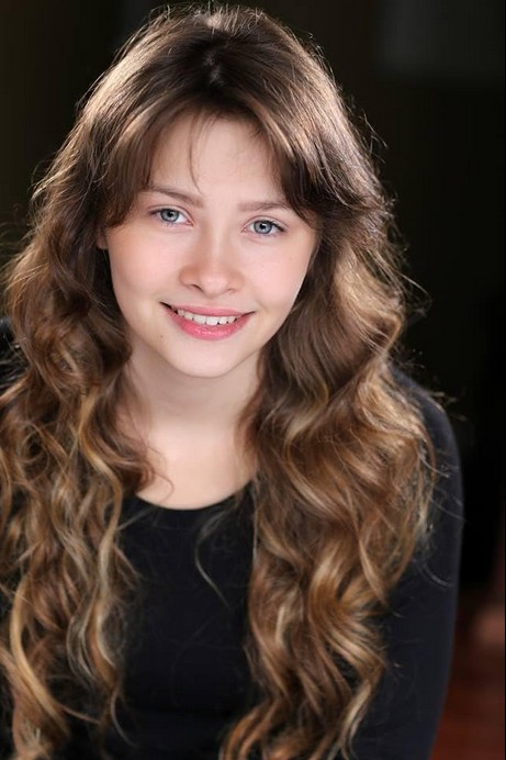 Emily Giannozio Fotoğrafı