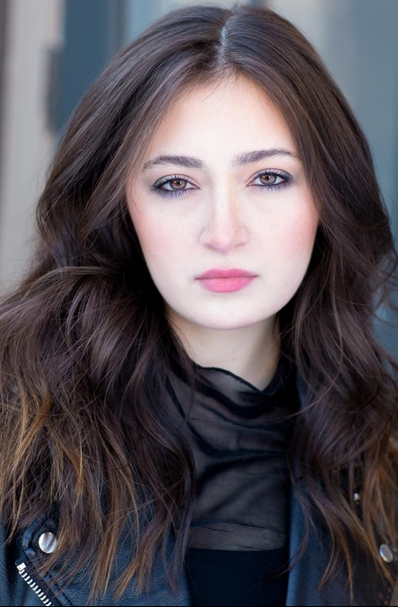 Caroline McKenzie Fotoğrafı