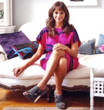 Rashida Jones Fotoğrafı