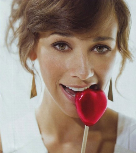 Rashida Jones Fotoğrafı