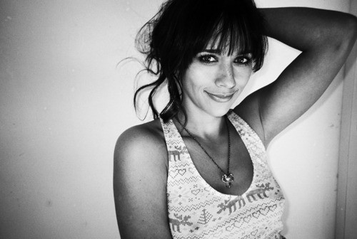 Rashida Jones Fotoğrafı