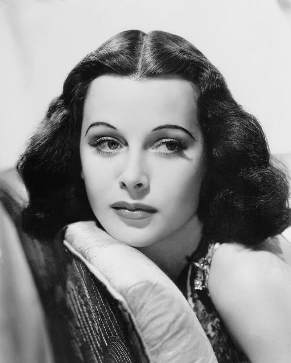 Hedy Lamarr Fotoğrafı