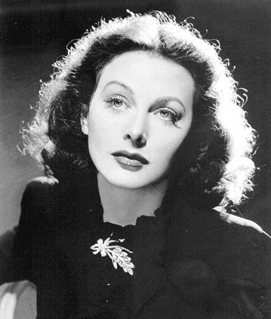 Hedy Lamarr Fotoğrafı