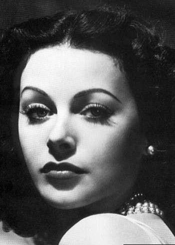 Hedy Lamarr fotoğrafı