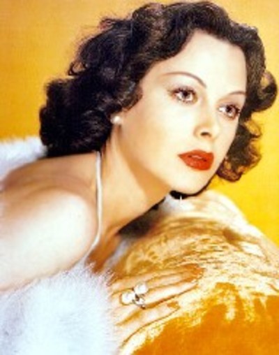 Hedy Lamarr Fotoğrafı